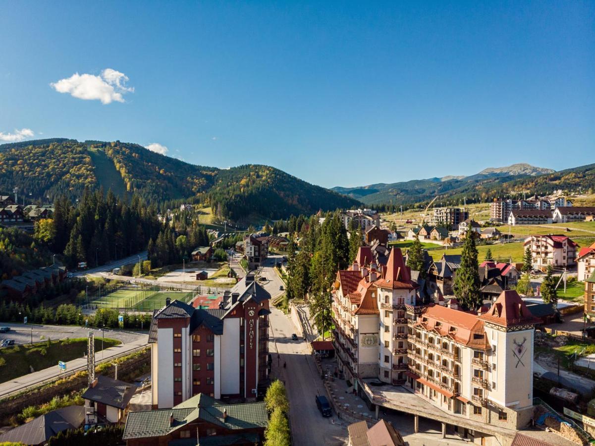 Patkovski Bukovel Exterior foto