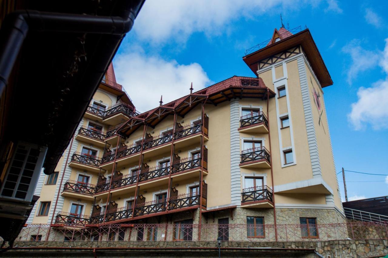 Patkovski Bukovel Exterior foto